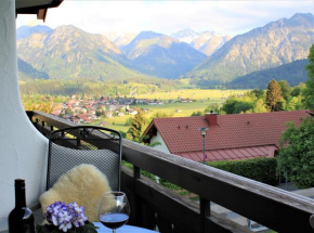 Ferienwohnung Bergflora Oberstdorf